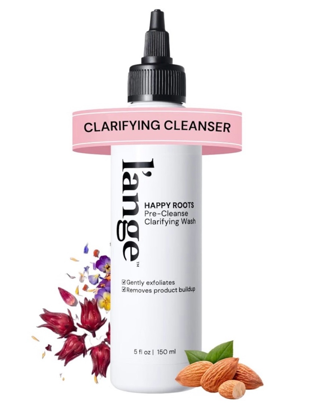 L’ange Happy Roots Pre-Cleanse Clarifying Wash
